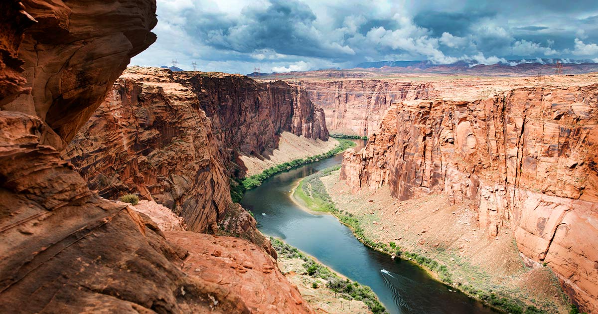 Äventyr i Grand Canyon